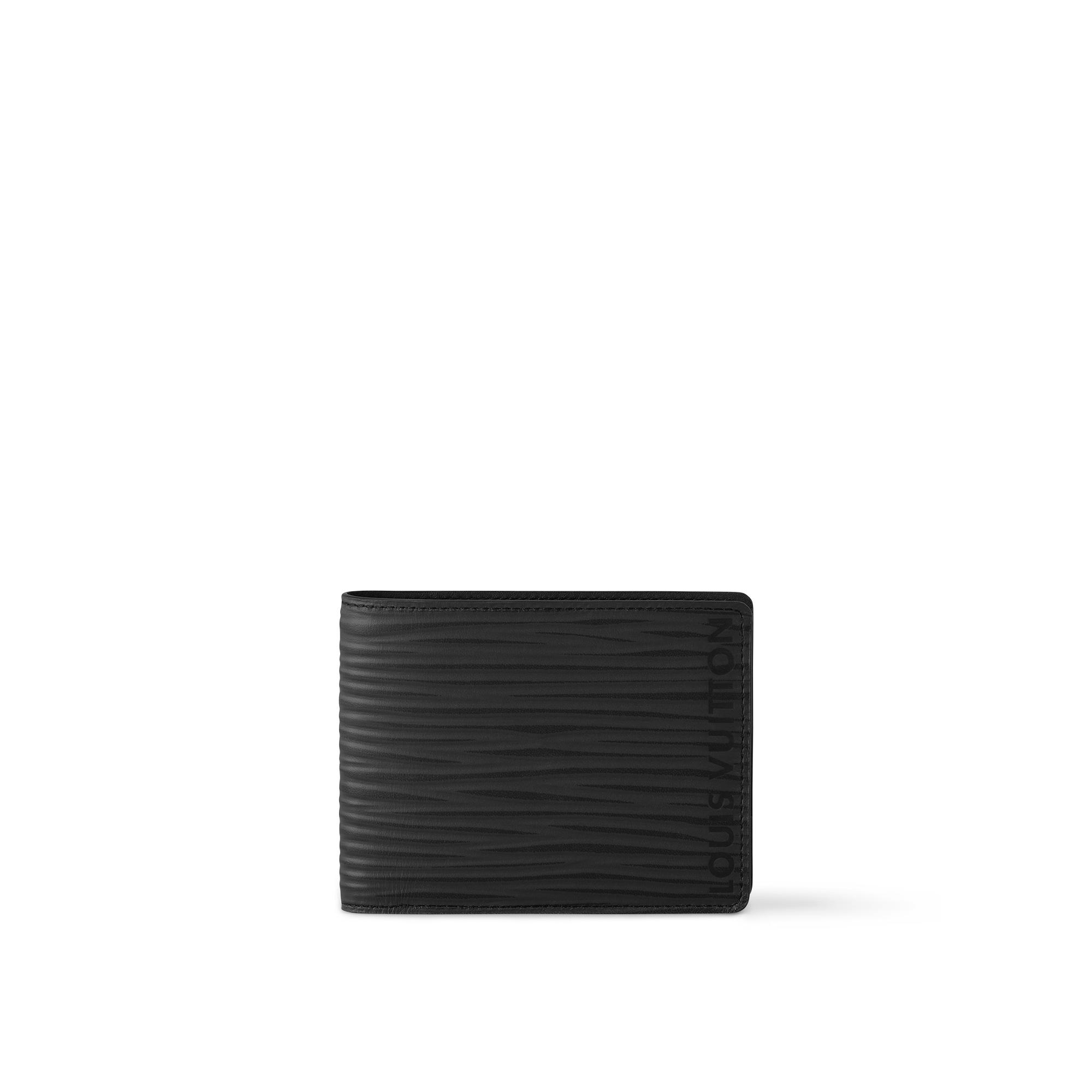 Louis store Vuitton Taiga Multiple Wallet Black